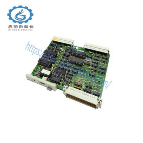 Siemens 6DS1326-8AA Interface Module: Precision Control for Industry 4.0 Applications