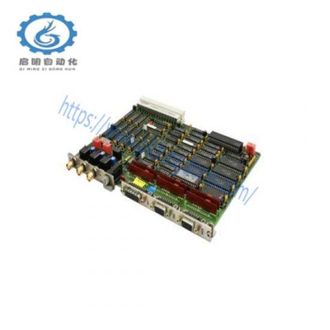 Siemens 6DS1330-8BA: Industrial Control Interface Module