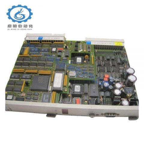 SIEMENS 6DS1332-8BC Process Control Module, Compact and Reliable