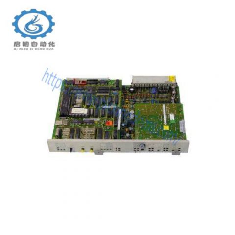 Siemens 6DS1400-8AA Control Module: Precision & Efficiency in Industrial Automation