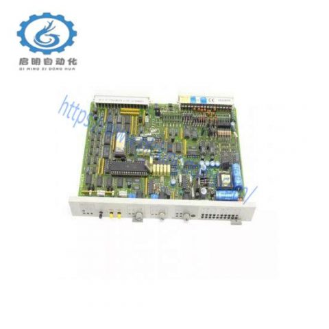 Siemens 6DS1403-8CA Control Module - Precise Automation Solution