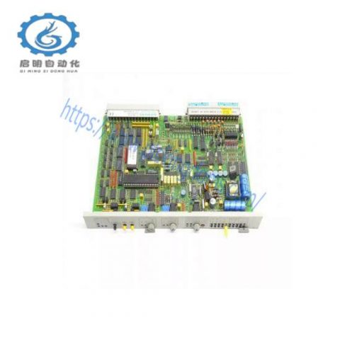 SIEMENS 6DS1403-8CB - High-Performance Closed Loop Control Module