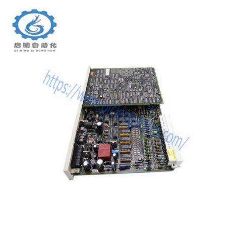 Siemens 6DS1411-8DD Teleperm S Closed Loop Control System