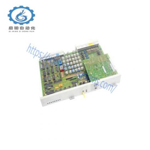 Siemens 6DS1603-8AB Programmable Logic Controller Module