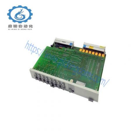 Siemens 6DS16058BA Binary Output Module - High-Performance, Compact Automation Solution