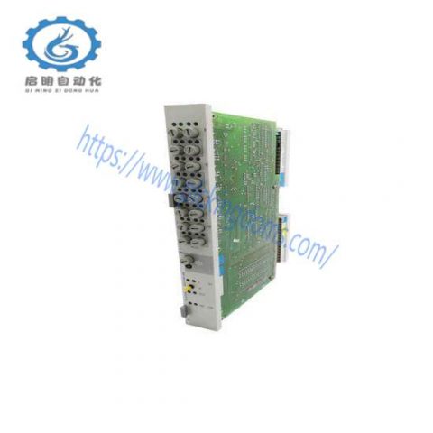 Siemens 6DS1606-8BA Teleperm M/ME Binary Output Module