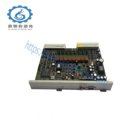 Siemens 6DS17018AB - High Precision Analog Input Card for Industrial Automation