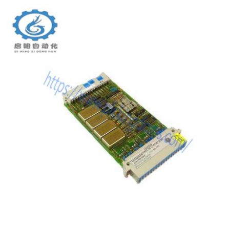 Siemens 6DS1706-8AA Analog Input Module for Industrial Control