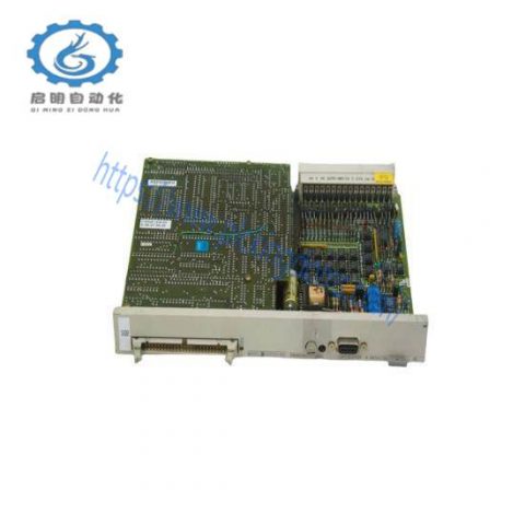 Siemens 6DS1717-8CC Industrial Control Board