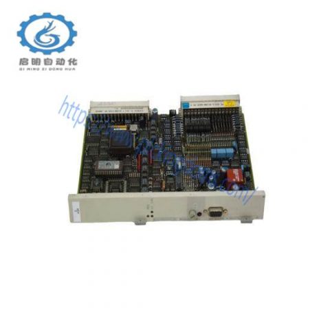 Siemens 6DS1722-8BB: Precision Analog Module for Industrial Automation