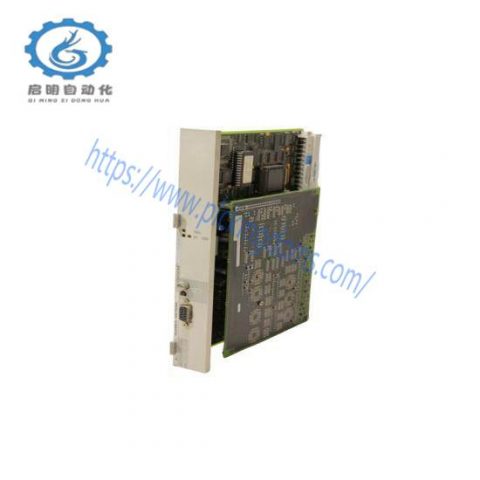 Siemens TELEPERM M 6DS1724-8AA - Precision Control Module for Industrial Automation