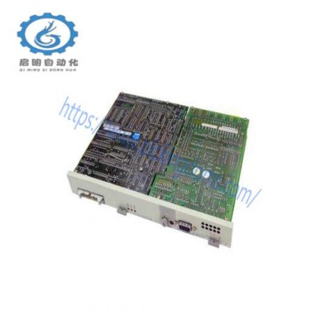 Siemens 6DS1731-8FA Analog Input Module: Precision & Reliability for Industrial Automation