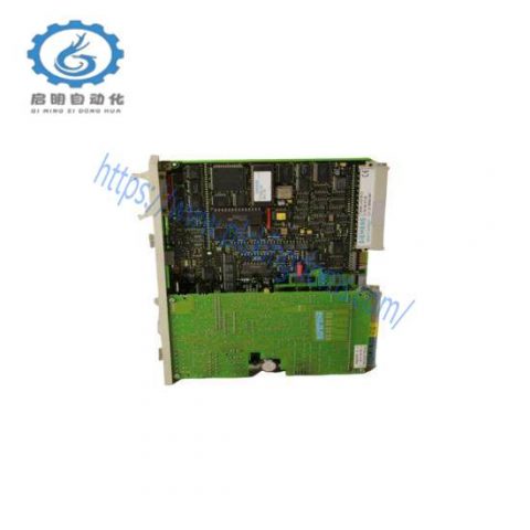 Siemens 6DS1731-8RR Analog Input Module: Precision Control in Industrial Automation