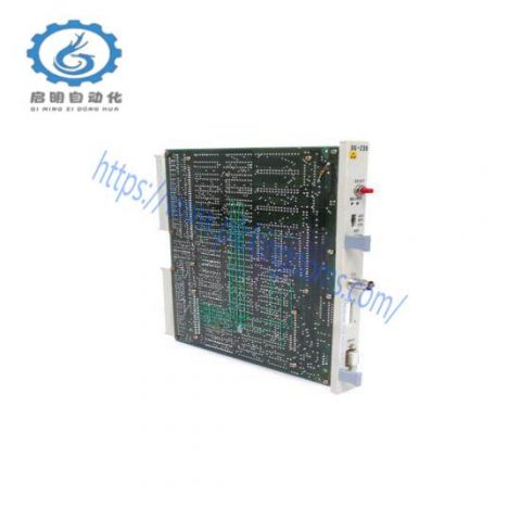 Siemens 6DS1917-8BA Diagnose Interface - Industrial Control Module