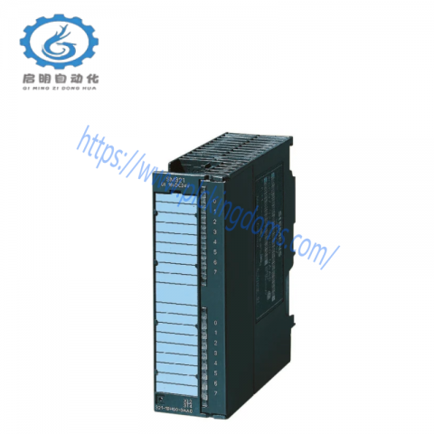 Siemens 6EC1001-OA PLC Module