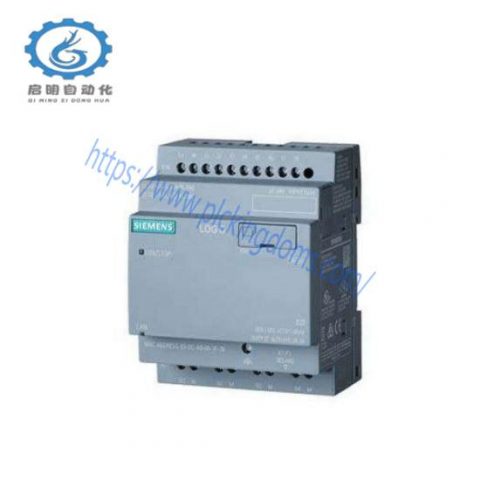 Siemens 6ED1052-2CC08-0BA0: Reliable Spare Part for Industrial Control