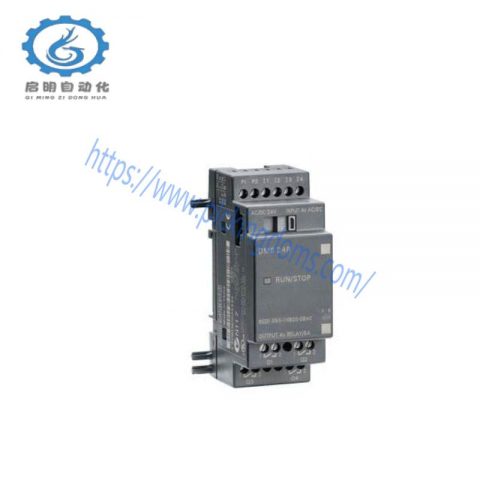 Siemens DM8 24R Expansion Module 6ED1055-1HB00-0BA0 | Industrial Control Solutions