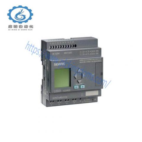 Siemens 6EP1052-1MD00-0BA5 Logic Module: Industrial Control Excellence
