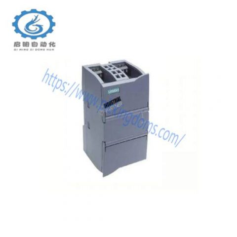 Siemens 6EP1332-1SH71 Power Supply: Precision Engineering for Industrial Control
