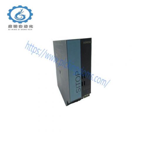 SIEMENS 6EP1333-2AA01 Industrial Power Supply Input Module