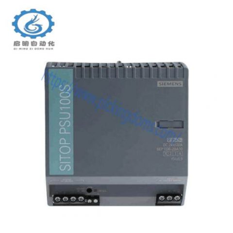 Siemens 6EP1336-2BA10 Simatic Industrial Control Module