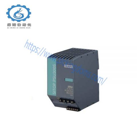 SIEMENS 6EP1434-2BA20 Industrial Power Supply Module