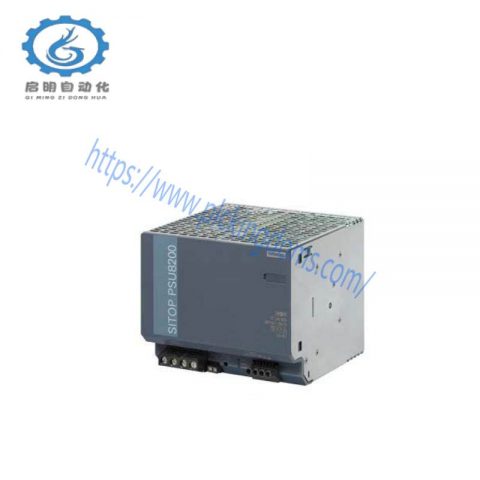 SIEMENS 6EP1437-3BA10 Power Supply - Industrial Control Module
