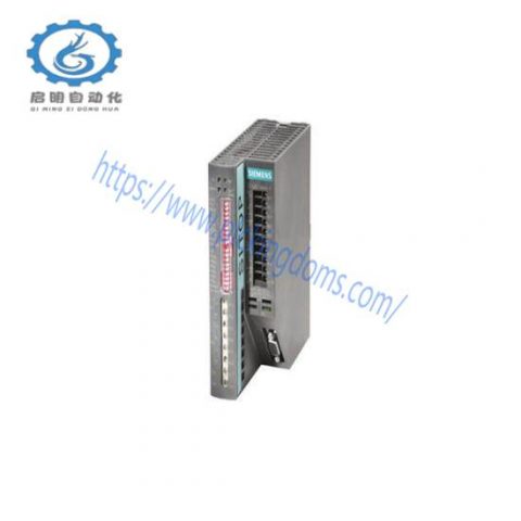 Siemens 6EP1931-2EC21 High-Performance Power Supply, for Industrial Automation