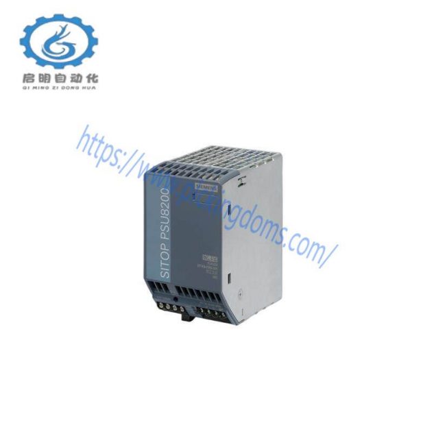 SIEMENS SITOP PSU8200 24V/20A POWER SUPPLY 6EP3436-8SB00-0AY0