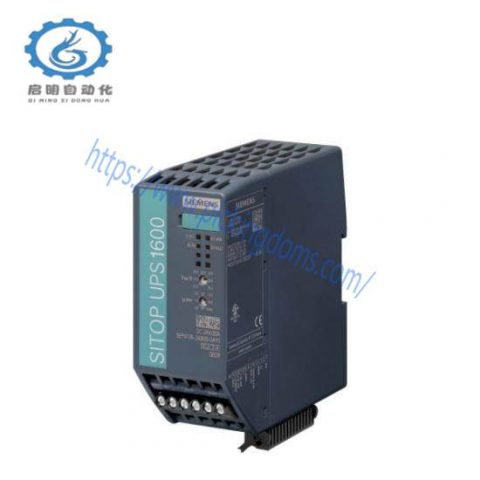 SIEMENS 6EP4136-3AB00-0AY0: High-Performance Uninterruptible Power Supply for Industry