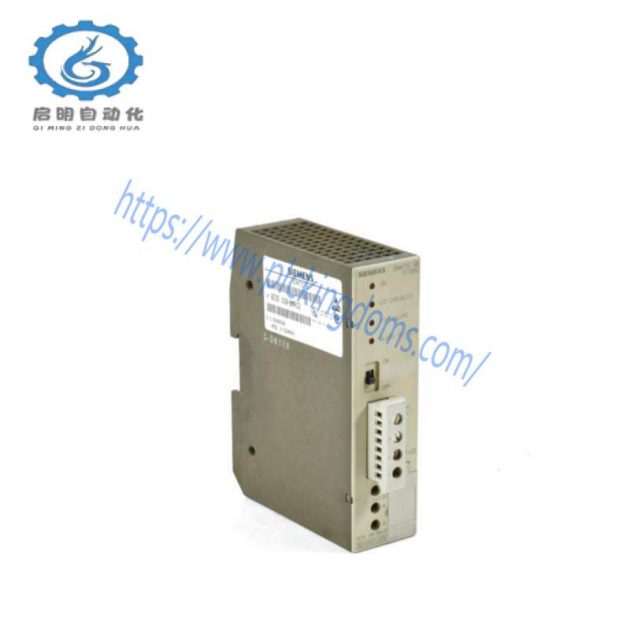 Siemens SIMATIC S5 Interface Module 6ES5318-8MA12, Industrial Control Solutions