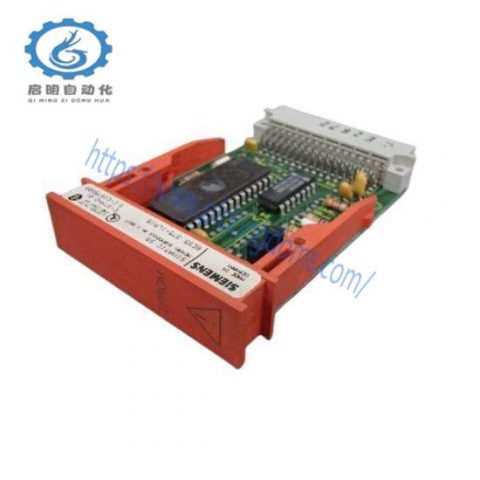 SIEMENS 6ES5375-1LA15 Memory Module - Advanced Industrial Control Solution