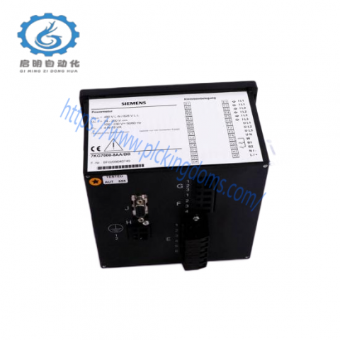 SIEMENS 6ES5393-0UA15 Operator Panel - Advanced Control Solution