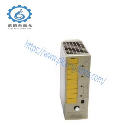 Siemens 6ES5450-8FA12 - Advanced SIMATIC S5 Control Module