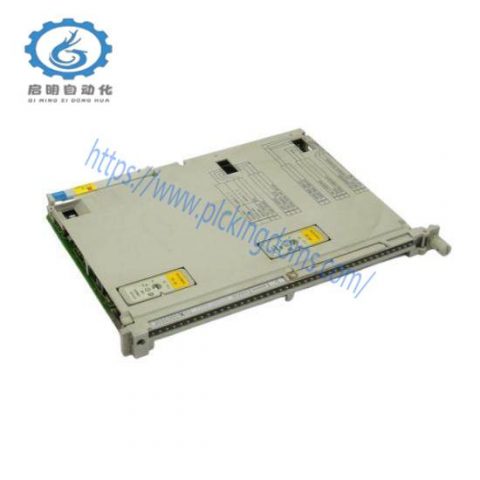 SIEMENS 6ES5460-4UA12: High-Performance Analog Input Module for Industrial Control