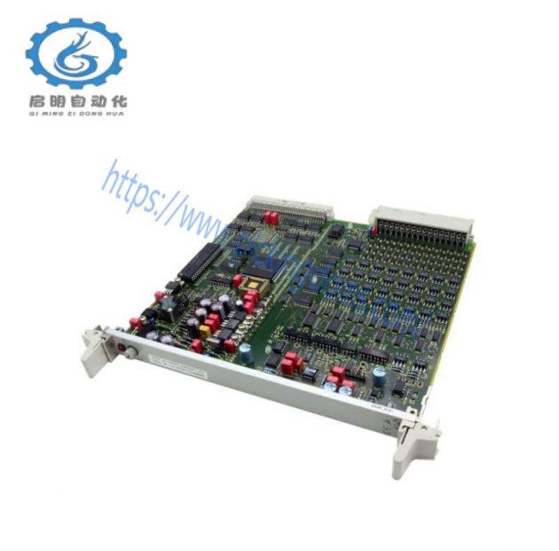 Siemens 6ES5464-8ME11 SIMATIC S5 Analog Input Module