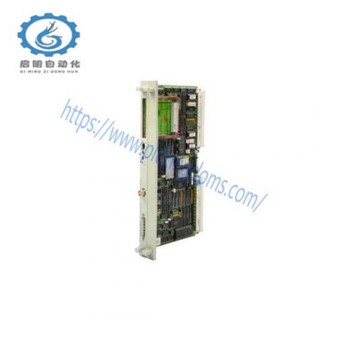 Siemens 6ES5526-3LG0: High-Performance Communications Processor for Automation Applications