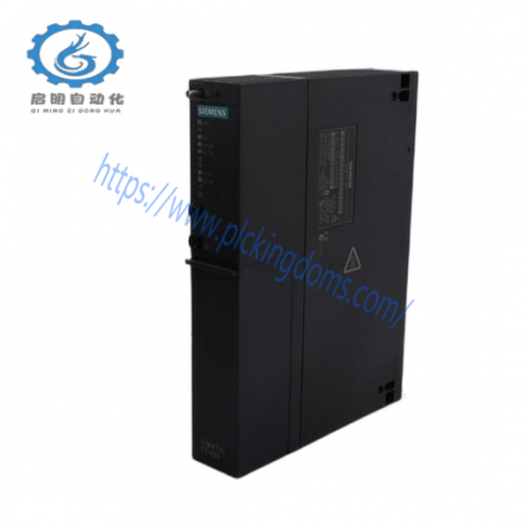 SIEMENS 6ES5816-1AA11 Simatic S5 PLC Control Module