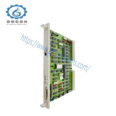 Siemens 6ES5923-3UC11 - Advanced SIMATIC S5 Control Module