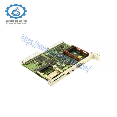SIEMENS 6ES5928-3UB21 CPU Module: Industrial Control Core Processor