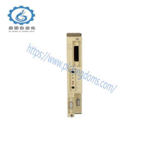 Siemens 6ES5943-7UB21 CPU Module: Industrial Control Heartbeat