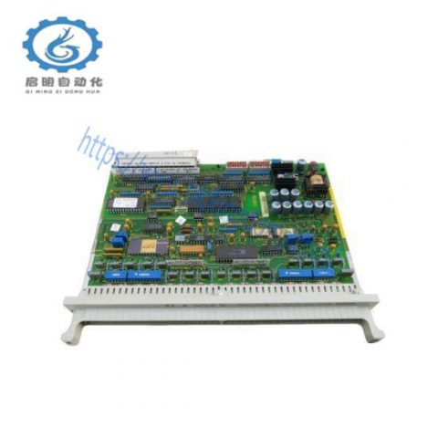 Siemens SIMATIC S5 6ES5466-3LA11 Industrial Control Module