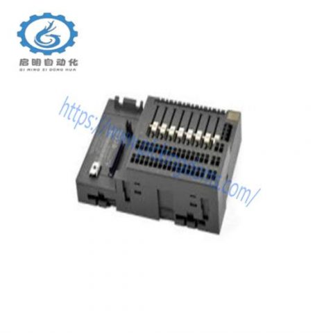 Siemens 6ES7120-0AH50-0AA0 Industrial Terminal Block