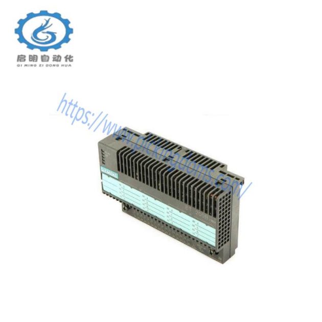 SIEMENS 6ES7131-0BH00-0XB0 PLC - DP ELECTRONIC MODULE DIGITAL