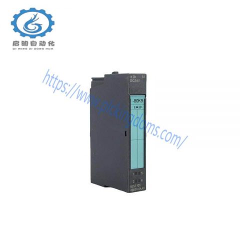 Siemens 6ES7131-4BD01-0AA0 Electronic Module