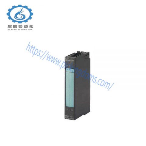 SIEMENS 6ES7131-4BF00-0AB0 Analog Output Module