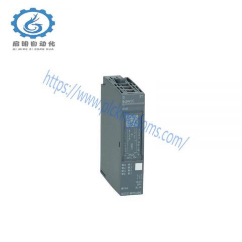 SIEMENS SIMATIC ET Digital Input Module 6ES7131-6BF01-0BA0, Advanced Industrial Automation Solutions