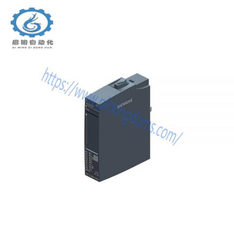 SIEMENS 6ES7131-6BH01-0BA0: Advanced Digital Input Module for Industrial Automation