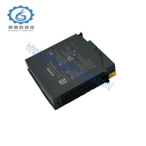 SIEMENS 6ES7131-7RF00-0AB0 - Industrial PLC Module, Optimized for High Reliability and Performance