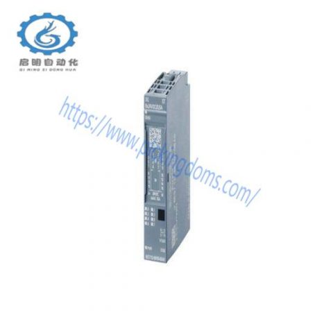 SIEMENS 6ES7132-6BF00-0CA0 Digital Output Module - Advanced Automation Solution